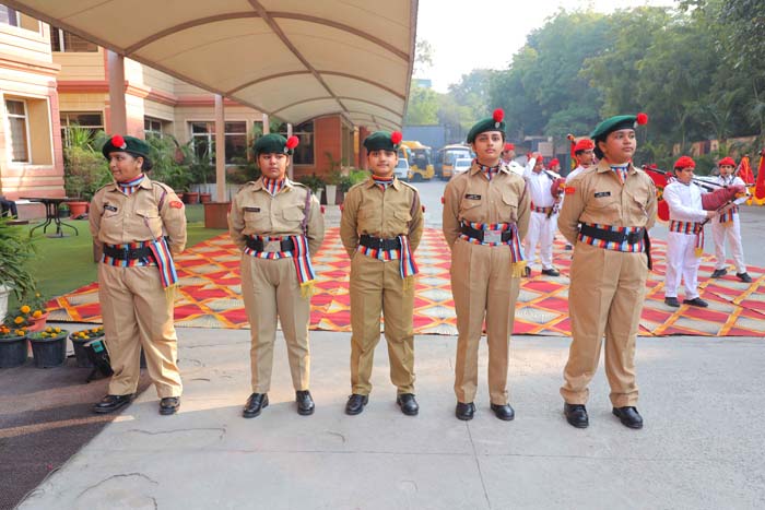 Republic Day 2025 at GK2